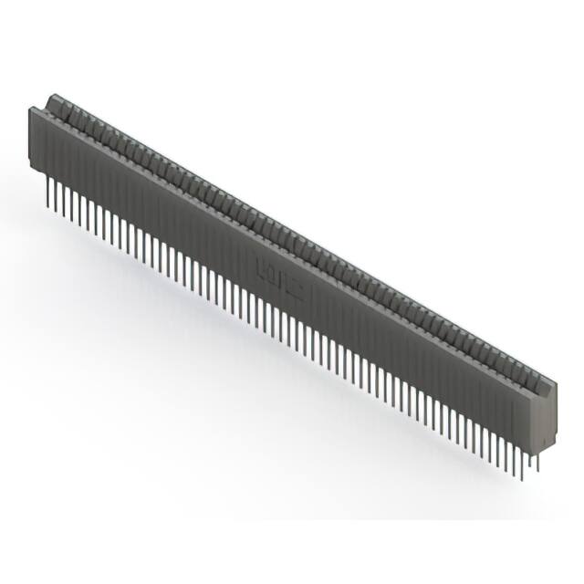 745-120-522-206 EDAC Inc.  Edgeboard Connectors